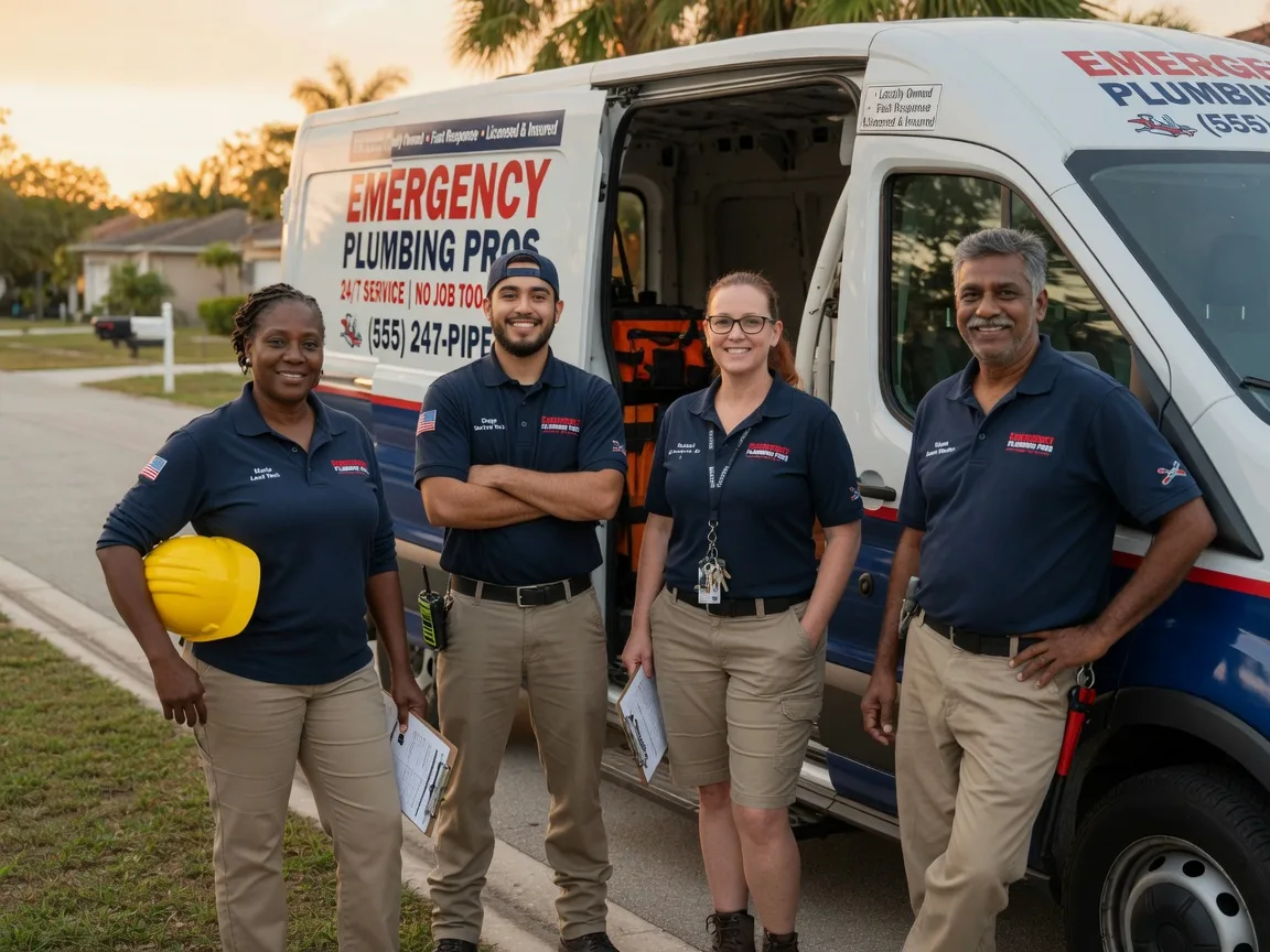 Emergency Plumber company in South Milwaukee, WI