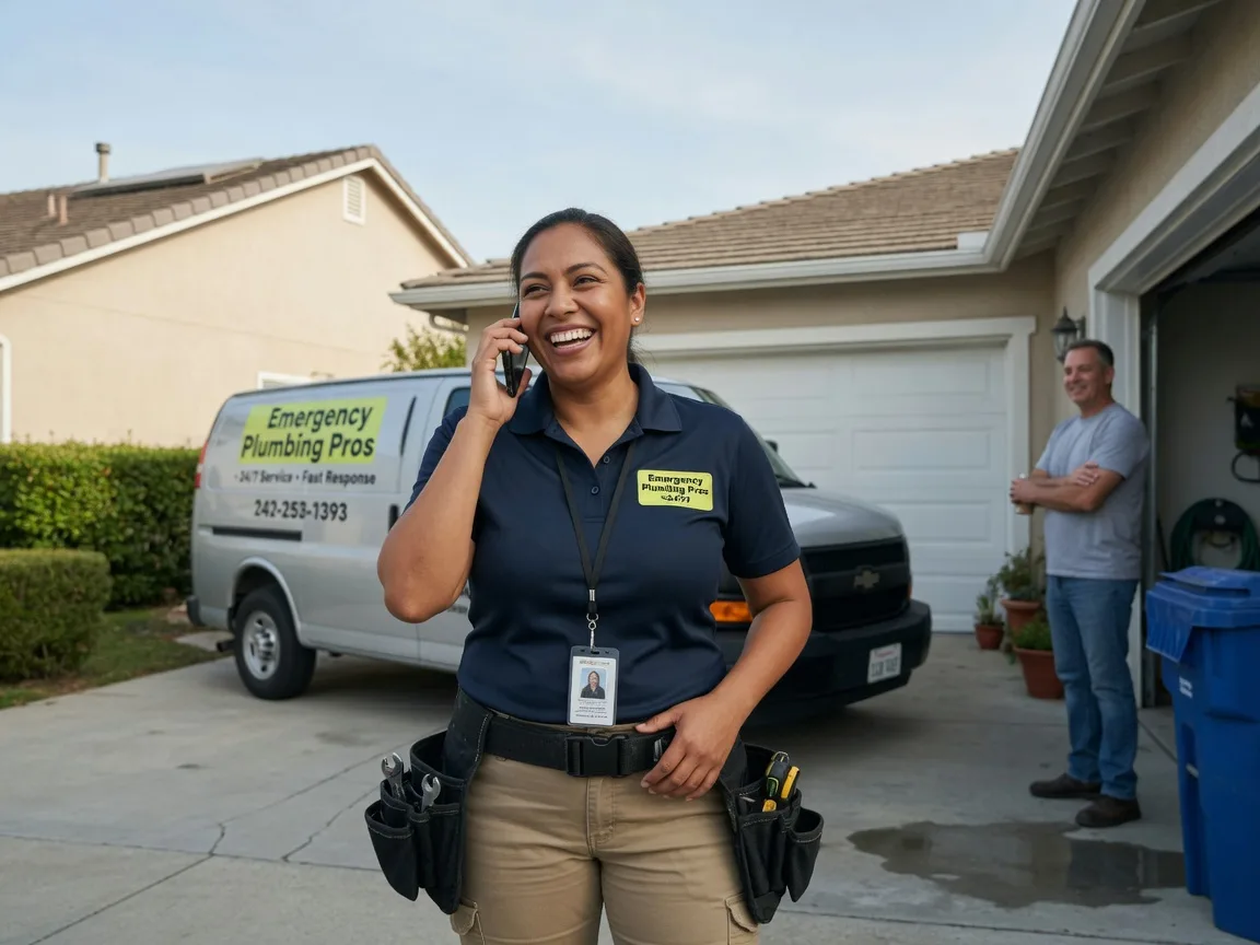 Emergency Plumber South Milwaukee, WI FAQs